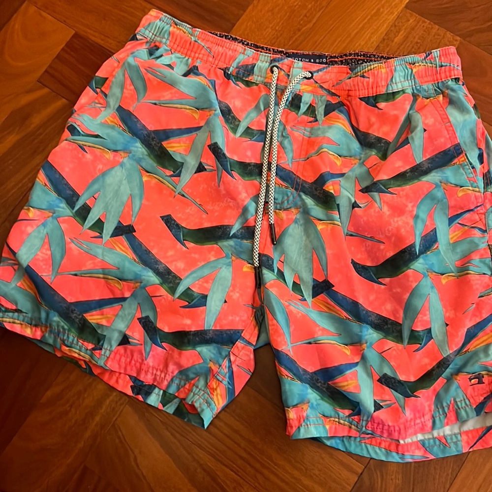 Mens swim shorts